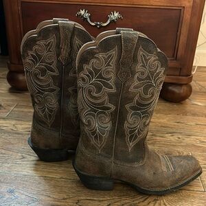 Ariat boots